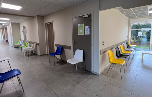 Salle d’attente 2