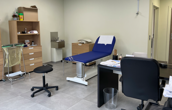 Cabinet médecin généraliste