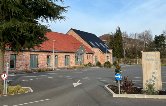 Vue extérieure 1
