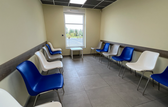 Salle d’attente 1